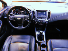 Chevrolet Cruze LT 1.4 4p. en internet