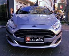 Ford Fiesta Kinetic Titanium 1.6