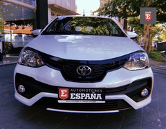 Toyota Etios XLS 1.5 5p.