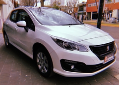 Peugeot 308 Allure 1.6 - Automotores España