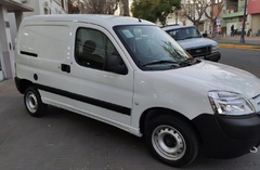 Citroen Berlingo Furgón Bussines 1.6 en internet