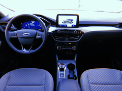 Ford Kuga SE Sport Hybrid 2.5 - Automotores España