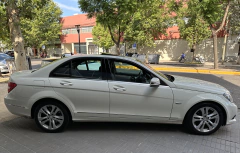 Mercedes Benz C200 Compresor Blue Efficiency 1.8 - tienda online