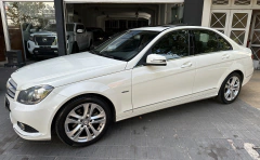Mercedes Benz C200 Compresor Blue Efficiency 1.8 - Automotores España