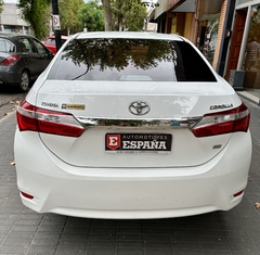 Toyota Corolla XEI 1.8