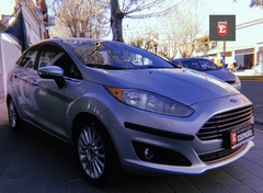 Ford Fiesta Kinetic Titanium 1.6 en internet