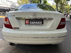 Mercedes Benz C200 Compresor Blue Efficiency 1.8