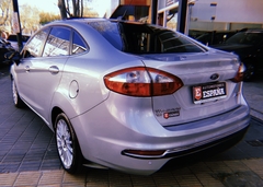 Imagen de Ford Fiesta Kinetic Titanium 1.6