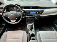 Toyota Corolla XEI 1.8 en internet