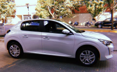 Peugeot 208 Active Tiptronic 1.6 - tienda online