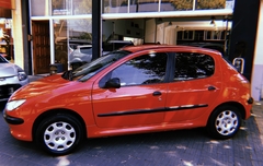 Peugeot 206 Allure 1.4 5p. - Automotores España