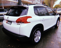 Peugeot 2008 Allure 1.6 - tienda online