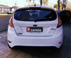 Ford Fiesta Kinetic Titanium 1.6