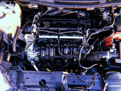 Imagen de Ford Fiesta Kinetic Titanium 1.6