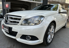 Mercedes Benz C200 Compresor Blue Efficiency 1.8 - comprar online