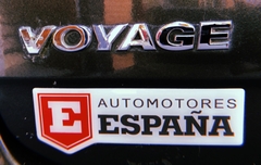 Volkswagen Voyage Comfortline 1.6