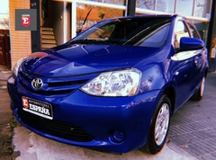 Toyota Etios XS 1.5 5p. - comprar online