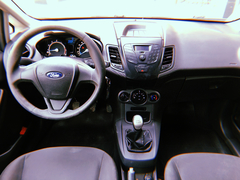 Ford Fiesta Kinetic S 1.6 5p. - comprar online