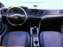 Volkswagen Polo Trendline 1.6 5p. en internet