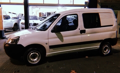 Peugeot Partner Confort HDi 1.6 5 Plazas - tienda online