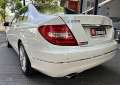 Imagen de Mercedes Benz C200 Compresor Blue Efficiency 1.8