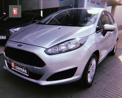 Ford Fiesta Kinetic S 1.6 5p. - comprar online