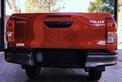 Toyota Hilux DX 2.4 TDI - comprar online