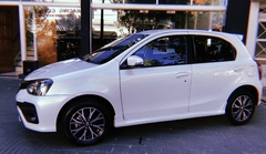 Toyota Etios XLS 1.5 5p. - Automotores España