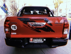 Toyota Hilux Limited 2.8 TDI Doble Cabina 4x4 Automática