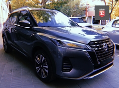 Nissan New Kicks Advance Plus CVT 1.6 en internet