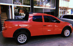 Volkswagen Saveiro Power Pack 1.6 - Automotores España