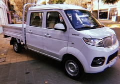 Shineray T32 Minitruck Doble Cabina - Automotores España