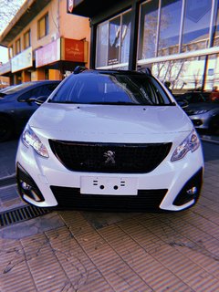 Peugeot 2008 Feline 1.6 Tiptronic