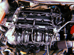 Ford Fiesta Kinetic S 1.6 5p. - Automotores España
