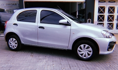 Toyota Etios X 1.5 5p. - tienda online