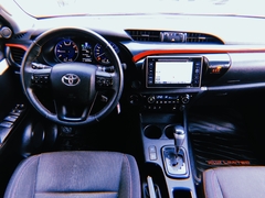 Toyota Hilux Limited 2.8 TDI Doble Cabina 4x4 Automática en internet