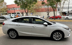 Chevrolet Cruze LT 1.4 4p. - tienda online