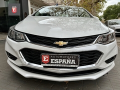 Chevrolet Cruze LT 1.4 4p.