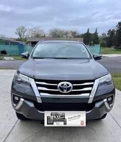Toyota SW4 SRX 2.8 TDI 4x4 Automática