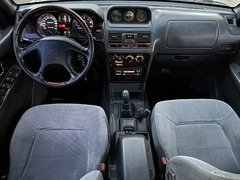 Mitsubishi Montero GLX 2.5 TDi 4x4 en internet