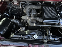 Imagen de Mitsubishi Montero GLX 2.5 TDi 4x4