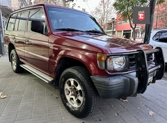 Mitsubishi Montero GLX 2.5 TDi 4x4 en internet