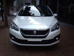 Peugeot 308 Allure 1.6 5p. - comprar online