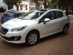 Peugeot 308 Allure 1.6 5p. - tienda online