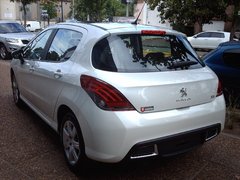 Imagen de Peugeot 308 Allure 1.6 5p.