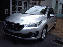 Peugeot 308 Allure 1.6 - Automotores España