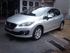 Peugeot 308 Allure 1.6 - tienda online