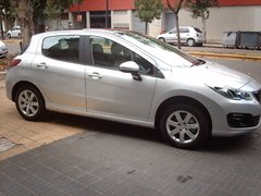 Peugeot 308 Allure 1.6 - tienda online