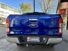 Ford Ranger XLT 3.2 TDI Doble Cabina 4x2
