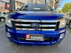 Ford Ranger XLT 3.2 TDI Doble Cabina 4x2